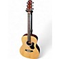 Used Walden 0450 Natural Acoustic Guitar thumbnail