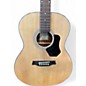 Used Walden 0450 Natural Acoustic Guitar