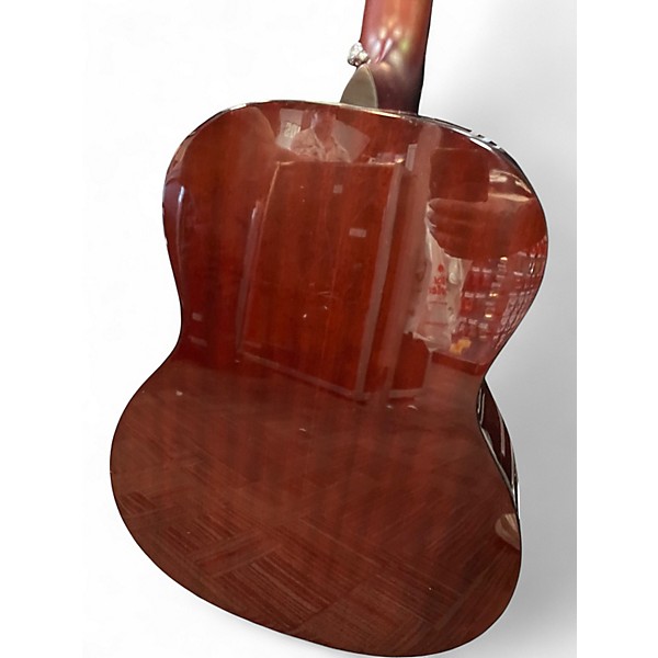 Used Walden 0450 Natural Acoustic Guitar
