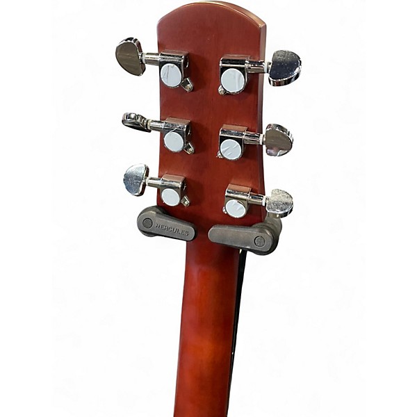 Used Walden 0450 Natural Acoustic Guitar