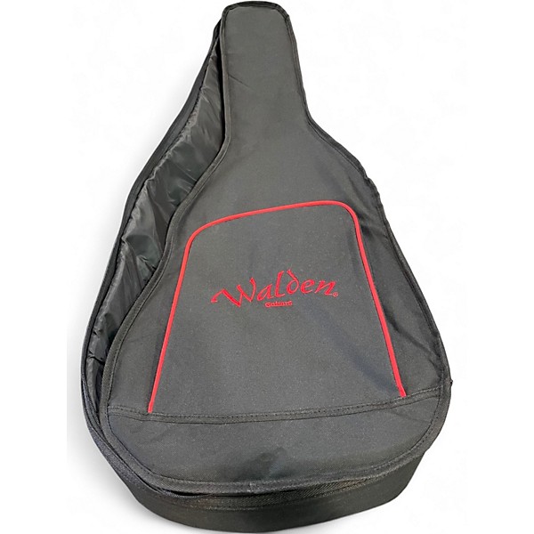 Used Walden 0450 Natural Acoustic Guitar