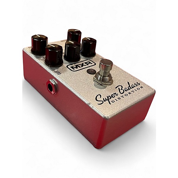 Used MXR M75 Super Badass Distortion Effect Pedal