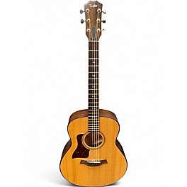 Used Taylor GRAND THEATER URBAN ASH LEFT HANDED Natural Acoustic Guitar