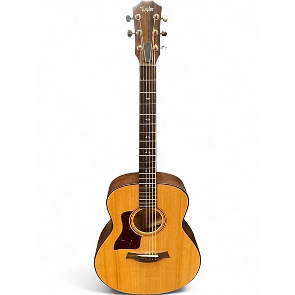 Used Taylor GRAND THEATER URBAN ASH LEFT HANDED Natural Acoustic Guitar