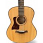 Used Taylor GRAND THEATER URBAN ASH LEFT HANDED Natural Acoustic Guitar