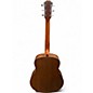 Used Taylor GRAND THEATER URBAN ASH LEFT HANDED Natural Acoustic Guitar
