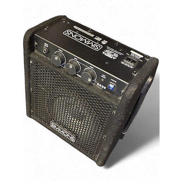 Used Simmons DA25 Drum Amplifier