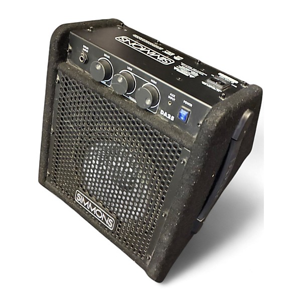 Used Simmons DA25 Drum Amplifier