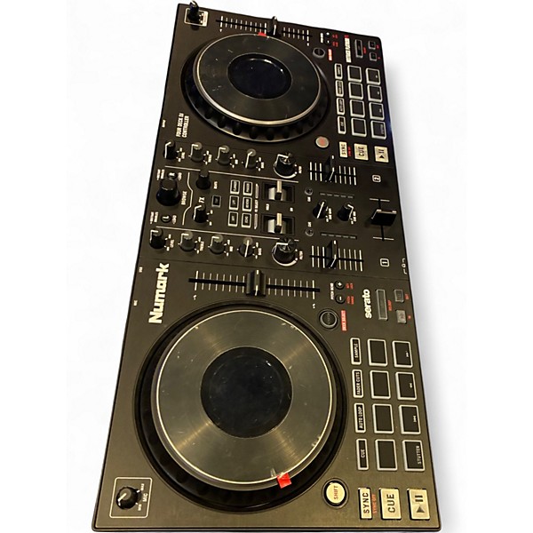 Used Numark Mixtrack Platinum FX DJ Controller
