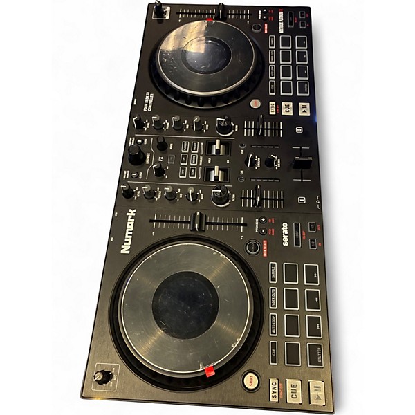 Used Numark Mixtrack Platinum FX DJ Controller
