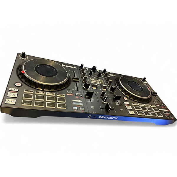 Used Numark Mixtrack Platinum FX DJ Controller