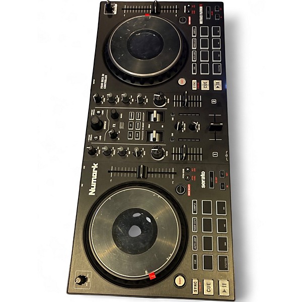 Used Numark Mixtrack Platinum FX DJ Controller
