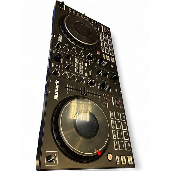 Used Numark Mixtrack Platinum FX DJ Controller