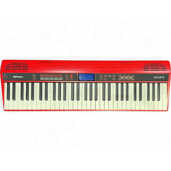 Used Roland Go-61k Portable Keyboard