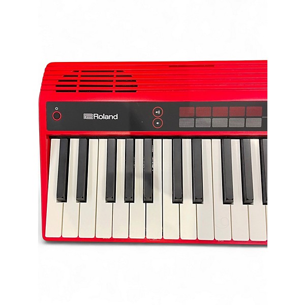 Used Roland Go-61k Portable Keyboard