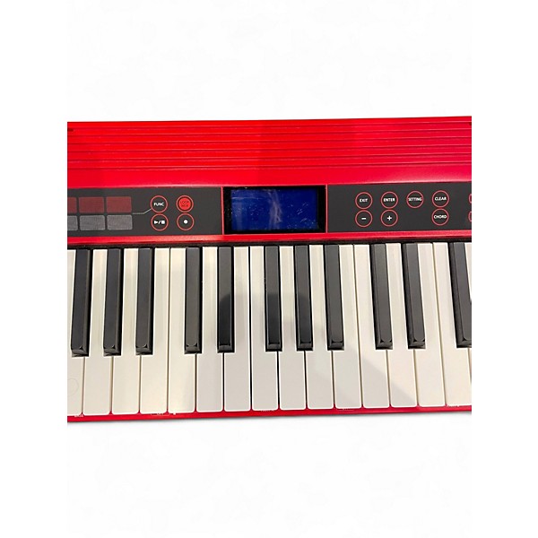 Used Roland Go-61k Portable Keyboard