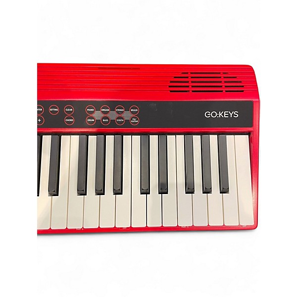 Used Roland Go-61k Portable Keyboard