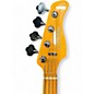 Used Sire MARCUS MILLER P5 Metallic Gold Electric Bass Guitar