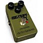 Used Electro-Harmonix Green Russian Big Muff Pi Fuzz Effect Pedal