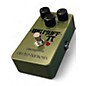 Used Electro-Harmonix Green Russian Big Muff Pi Fuzz Effect Pedal