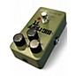Used Electro-Harmonix Green Russian Big Muff Pi Fuzz Effect Pedal