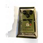 Used Electro-Harmonix Green Russian Big Muff Pi Fuzz Effect Pedal