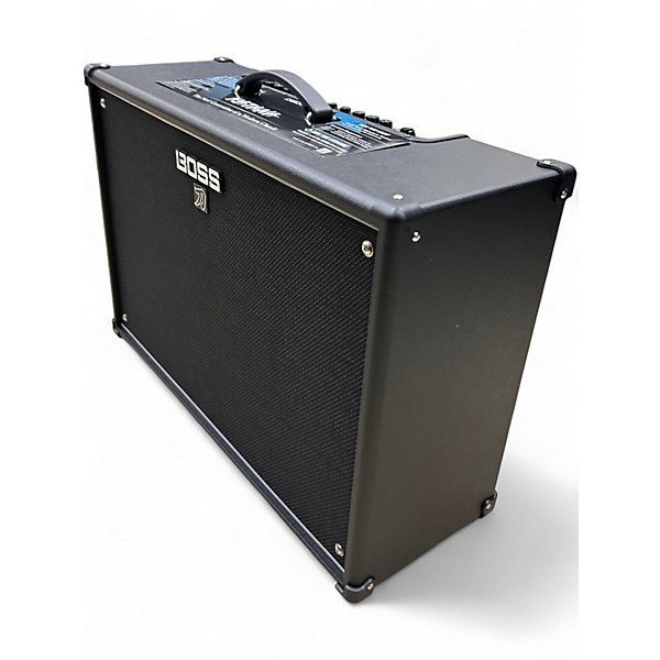 Used BOSS Katana 100 100W 2X12 Guitar Combo Amp