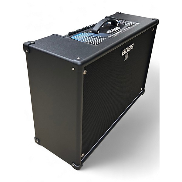 Used BOSS Katana 100 100W 2X12 Guitar Combo Amp