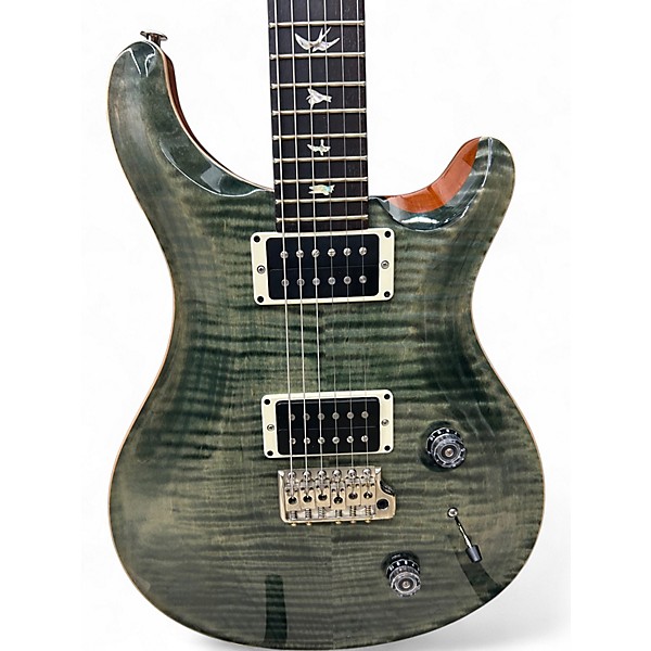 Used PRS Custom 22 FADED WHALE BLUE Solid Body Electric Guitar