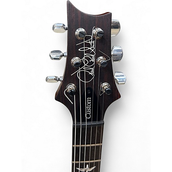 Used PRS Custom 22 FADED WHALE BLUE Solid Body Electric Guitar