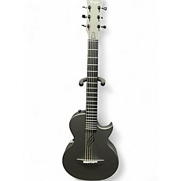 Used Enya NOVA GO Gunmetal Gray Acoustic Electric Guitar
