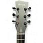 Used Enya NOVA GO Gunmetal Gray Acoustic Electric Guitar