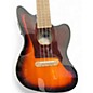Used Fender Fullerton JZM 3 Tone Sunburst Ukulele