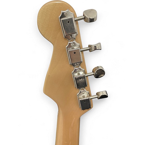 Used Fender Fullerton JZM 3 Tone Sunburst Ukulele