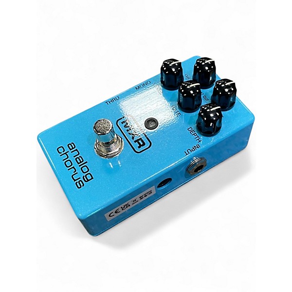 Used MXR M234 Analog Chorus Effect Pedal