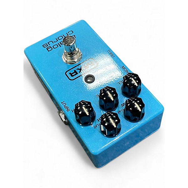 Used MXR M234 Analog Chorus Effect Pedal