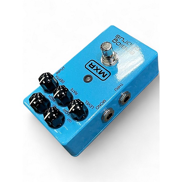 Used MXR M234 Analog Chorus Effect Pedal
