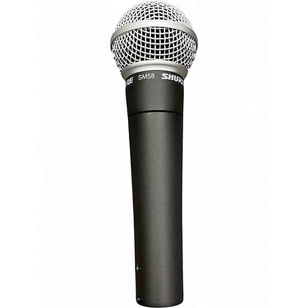 Used Shure SM58LC Dynamic Microphone