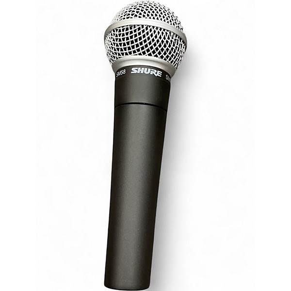 Used Shure SM58LC Dynamic Microphone