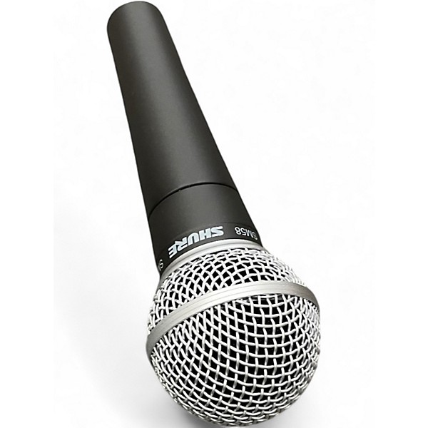 Used Shure SM58LC Dynamic Microphone