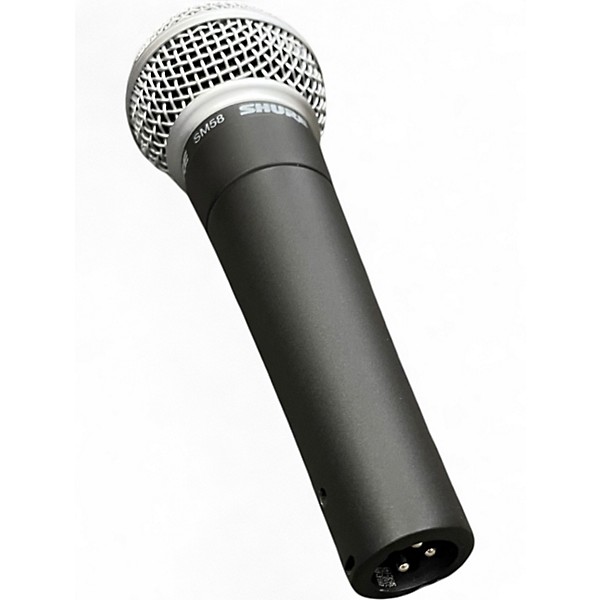 Used Shure SM58LC Dynamic Microphone