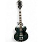 Used Gretsch Guitars G2622 Streamliner Center Block Metallic Blue Hollow Body Electric Guitar thumbnail