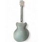 Used Gretsch Guitars G2622 Streamliner Center Block Metallic Blue Hollow Body Electric Guitar