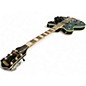 Used Gretsch Guitars G2622 Streamliner Center Block Metallic Blue Hollow Body Electric Guitar