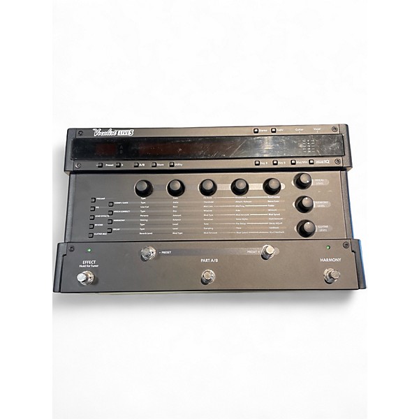 Used DigiTech Vocalist Live 5 Vocal Harmony Vocal Processor