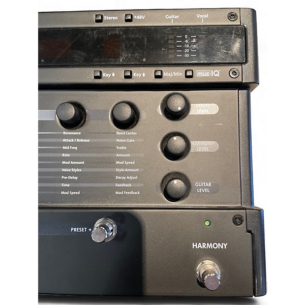 Used DigiTech Vocalist Live 5 Vocal Harmony Vocal Processor