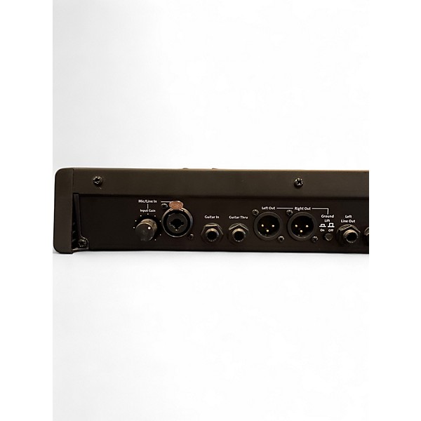 Used DigiTech Vocalist Live 5 Vocal Harmony Vocal Processor