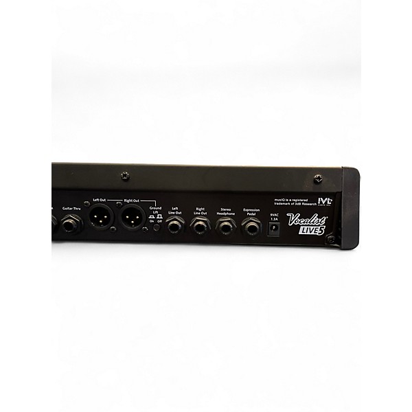 Used DigiTech Vocalist Live 5 Vocal Harmony Vocal Processor