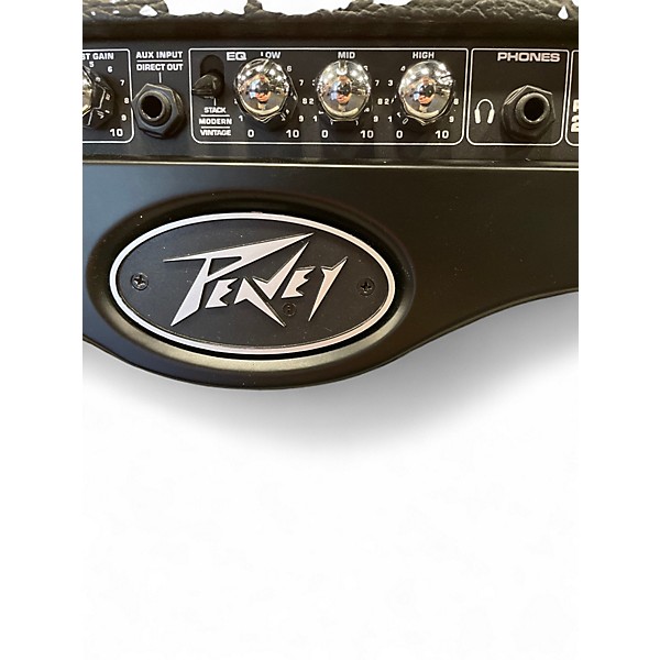 Used Peavey Rage 258 Guitar Combo Amp