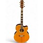 Used Peal JCM800EQ Natural Acoustic Electric Guitar thumbnail